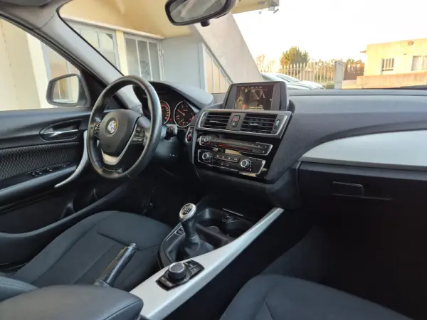 BMW 116 d 17