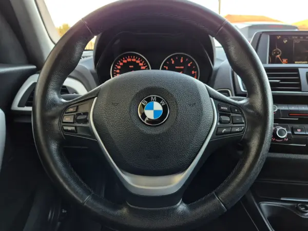 BMW 116 d 18