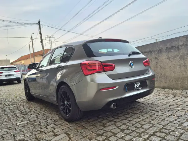BMW 116 d EfficientDynamics 2