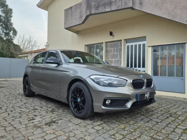 BMW 116 d EfficientDynamics 5