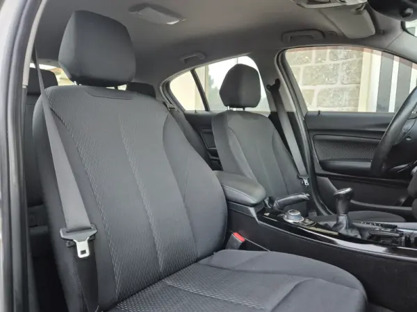 BMW 116 d EfficientDynamics 10