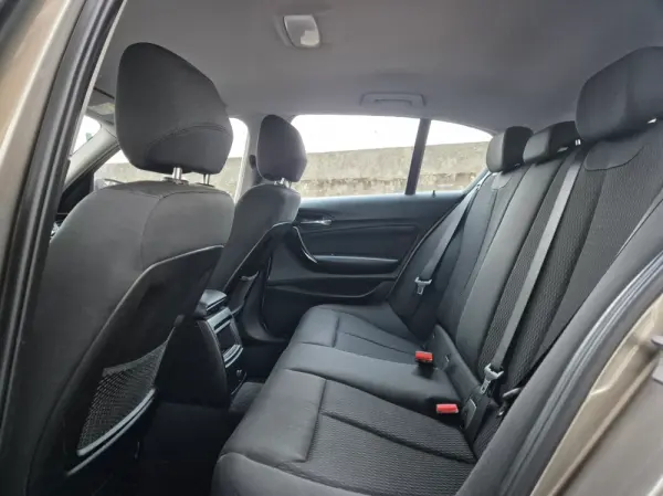 BMW 116 d EfficientDynamics 11