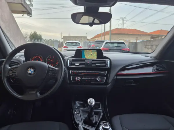 BMW 116 d EfficientDynamics 14