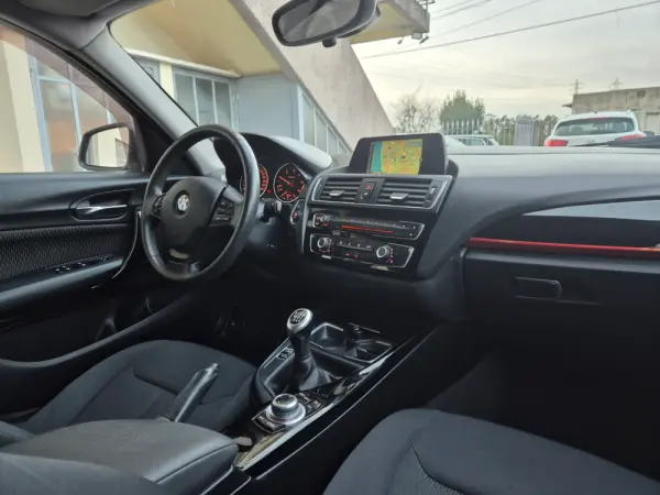 BMW 116 d EfficientDynamics 15