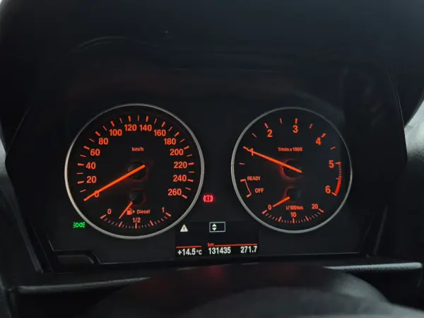 BMW 116 d EfficientDynamics 17