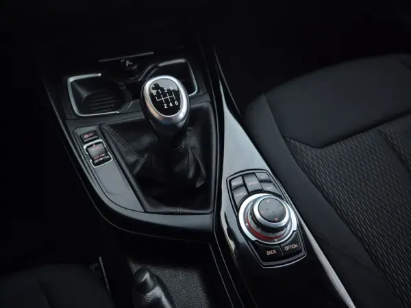 BMW 116 d EfficientDynamics 21