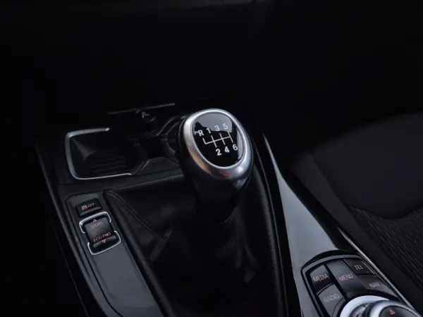 BMW 116 d EfficientDynamics 22