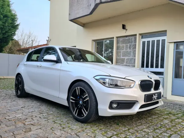 BMW 116 d EfficientDynamics 5