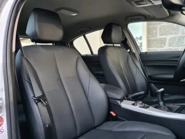 BMW 116 d EfficientDynamics 11