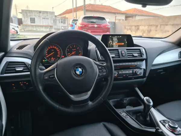 BMW 116 d EfficientDynamics 15