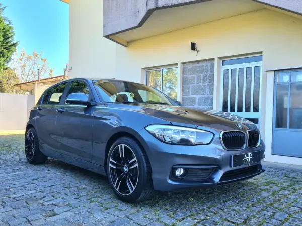 BMW 116 d EfficientDynamics 5