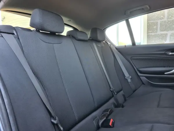 BMW 116 d EfficientDynamics 9