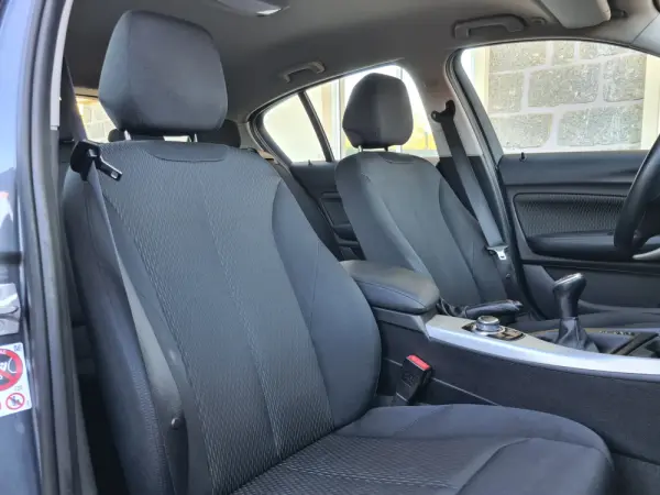 BMW 116 d EfficientDynamics 11