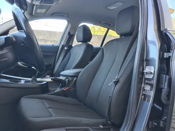 BMW 116 d EfficientDynamics 14