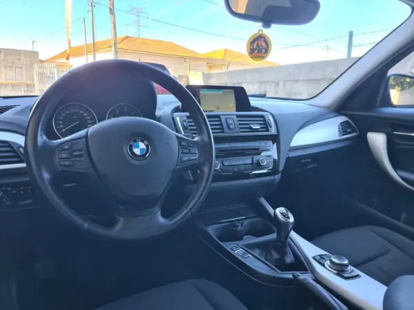 BMW 116 d EfficientDynamics 15