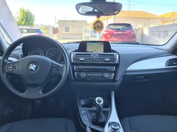 BMW 116 d EfficientDynamics 16