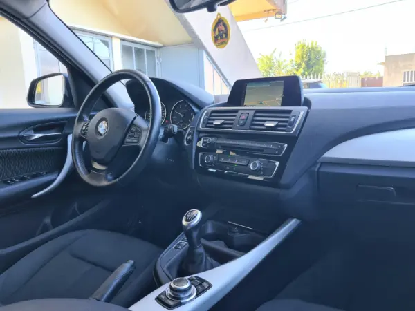 BMW 116 d EfficientDynamics 17