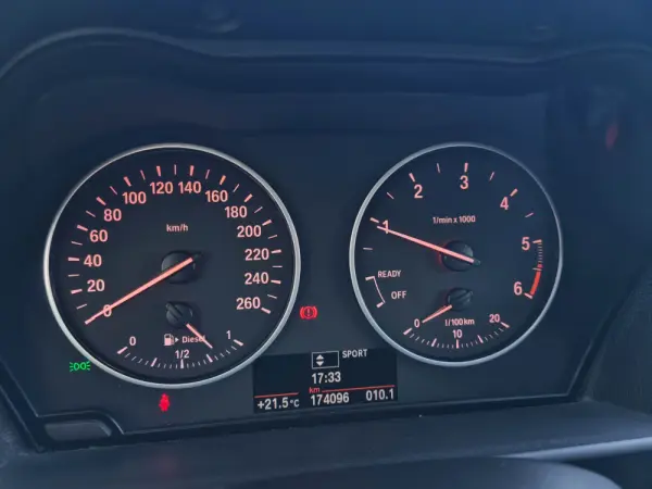 BMW 116 d EfficientDynamics 19
