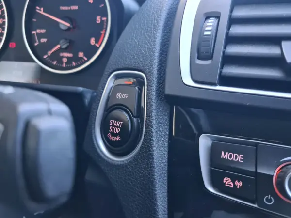 BMW 116 d EfficientDynamics 21