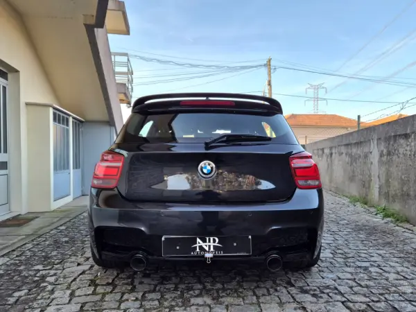 BMW 125 d Pack M 3