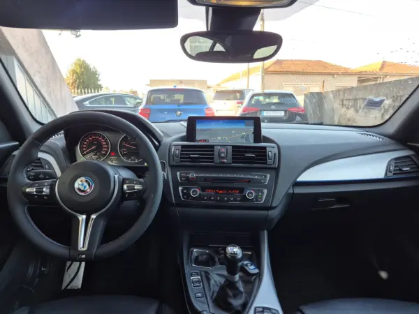BMW 125 d Pack M 16