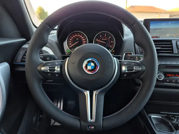 BMW 125 d Pack M 18