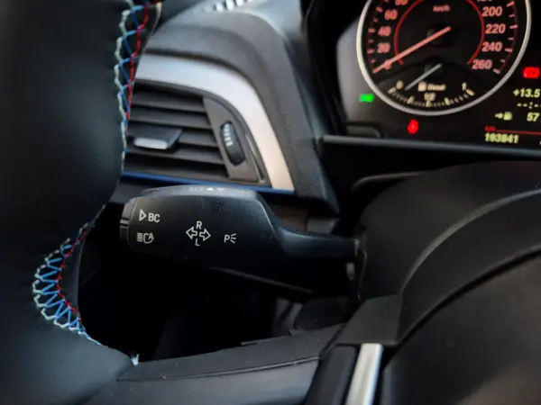 BMW 125 d Pack M 20