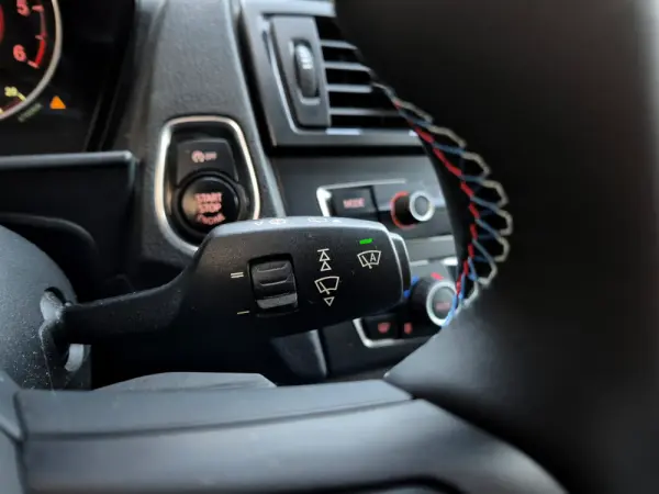 BMW 125 d Pack M 21