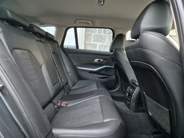 BMW 320 d Touring Line Sport Auto 8