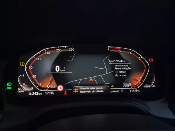 BMW 320 d Touring Line Sport Auto 18