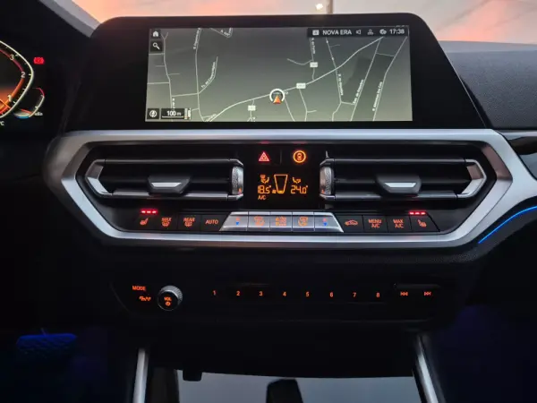 BMW 320 d Touring Line Sport Auto 24