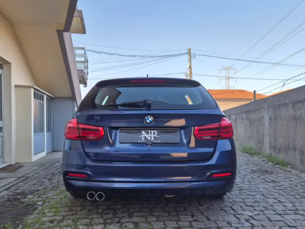 BMW 320 d Touring Aut. 3