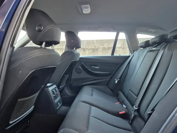 BMW 320 d Touring Aut. 12