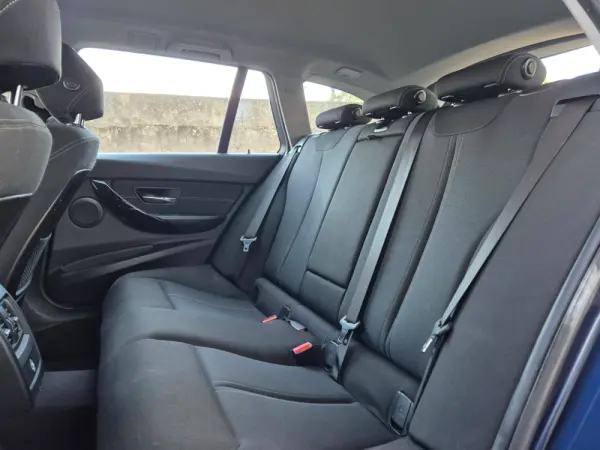 BMW 320 d Touring Aut. 13