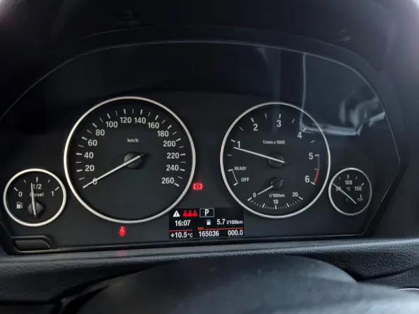 BMW 320 d Touring Aut. 18