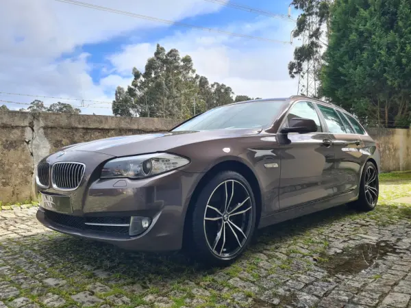 BMW 520 d 130g 1