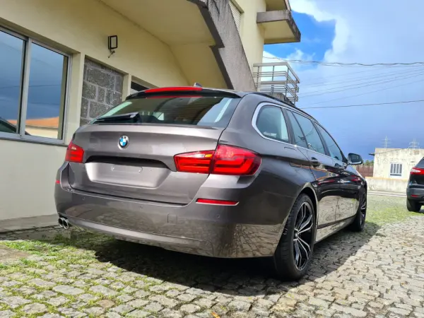 BMW 520 d 130g 4