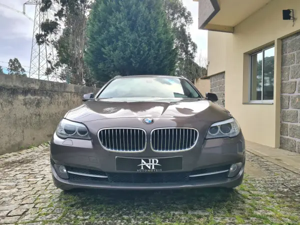 BMW 520 d 130g 6
