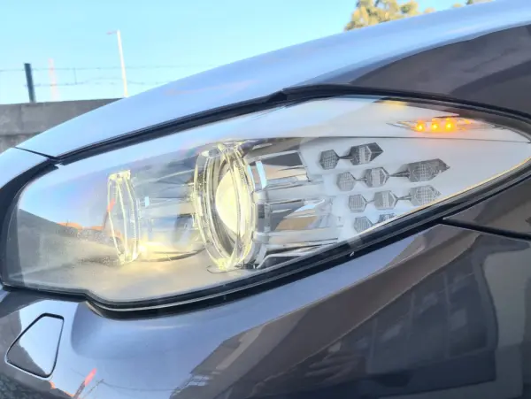BMW 520 d 130g 8