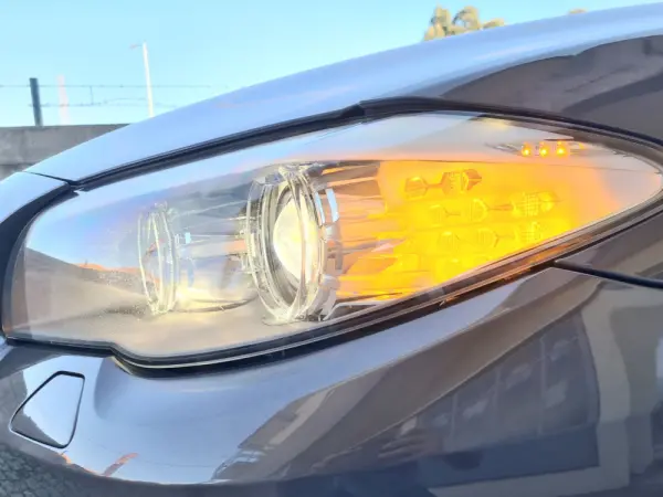 BMW 520 d 130g 9