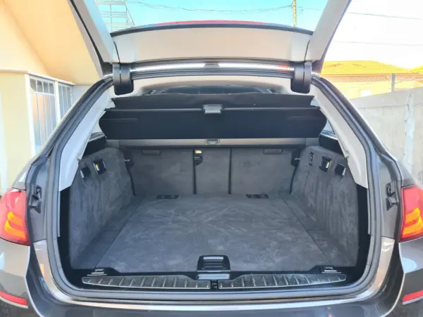 BMW 520 d 130g 12