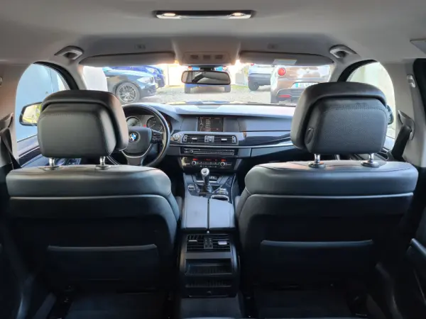 BMW 520 d 130g 13