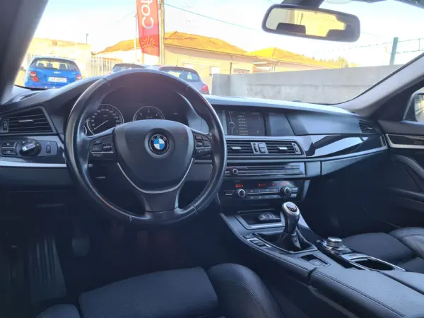 BMW 520 d 130g 21