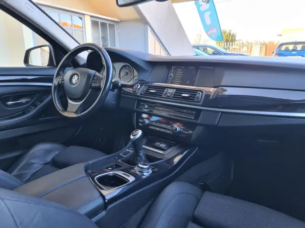 BMW 520 d 130g 23