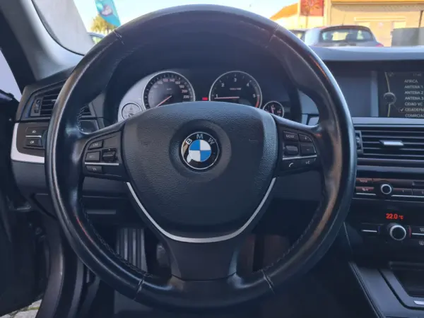 BMW 520 d 130g 24