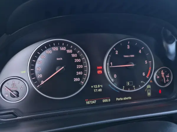 BMW 520 d 130g 25
