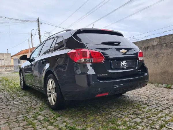 Chevrolet Cruze SW 1.7 VCDi LTZ 2