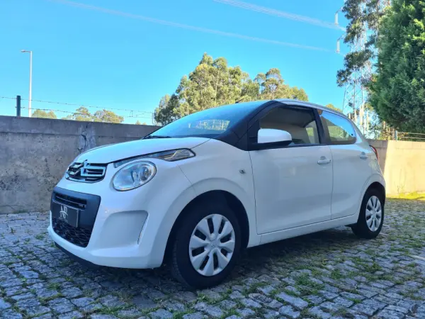 Citroen C1 1.0 VTi Feel 1
