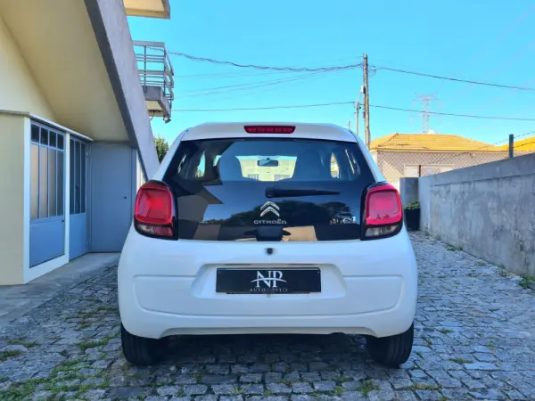 Citroen C1 1.0 VTi Feel 3