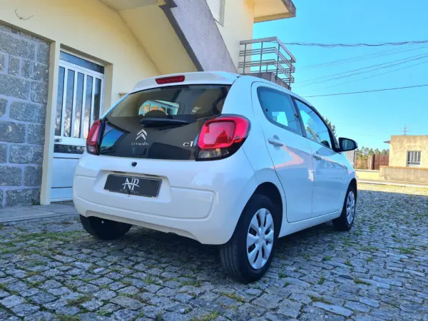 Citroen C1 1.0 VTi Feel 4